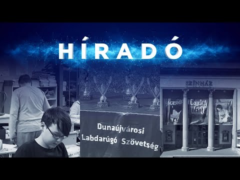 DSTV | 2021. Január 4. Híradó