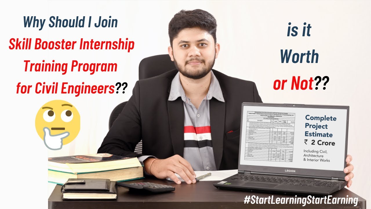 30 Days Skill Booster Internship Training Program || By Excellence Foundation