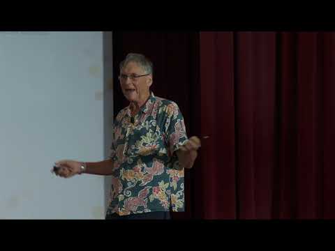 Sir Tim Hunt at GYSS 2019 - A Life in Science: Stumbling on the Secret of Cell Division
