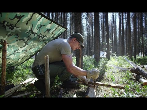 U.S. Air Force: SERE Specialist Training Pipeline