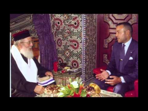 Tehillim תהלים - Chapter 48 / פרק מח  (Moroccan Marocain מרוקאי)