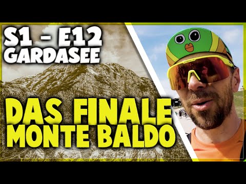 Das Finale Monte Baldo Trailrun -  S1 | E12 #vlog #garadsee #trailrunning