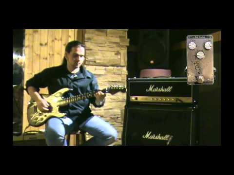 Rat Pedals C-HD Distortion