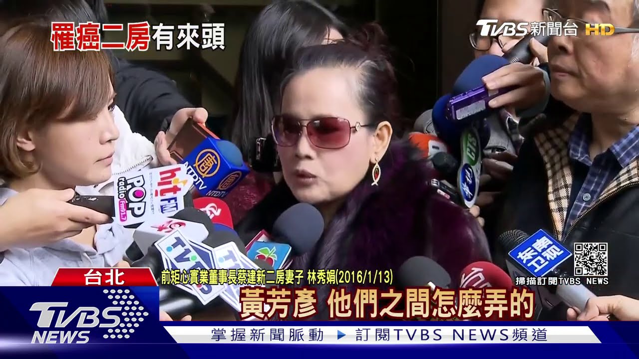 林秀娟政商關係好! 昔爆蔡英文收政治獻金