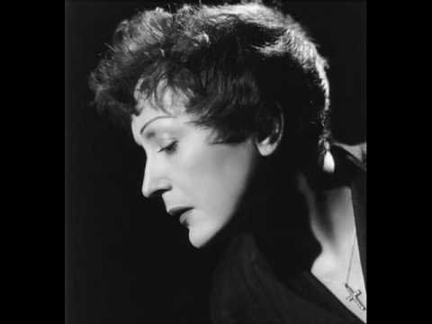 EDITH PIAF---ET MOI--- 1953