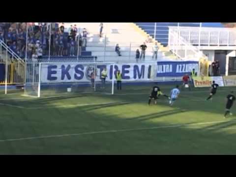 JSL 2013/14, 4.kolo, Novi Pazar - OFK Beograd 2:0