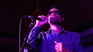 Bilal - The Dollar - Live in San Jose