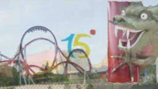 Canción PortAventura 15 aniversario! (La Celebration)