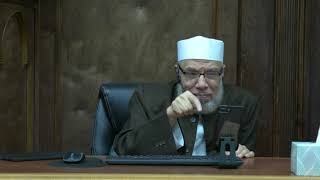 صورة حول قوله تعالى ﴿ الْيَوْمَ أَكْمَلْت لكم/ الإثنــين 🕋(19-7-2021م)فتاوى على الهواء مباشرة