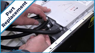 LG Washer Hot Water Inlet Hose Replacement 5214ER4001B