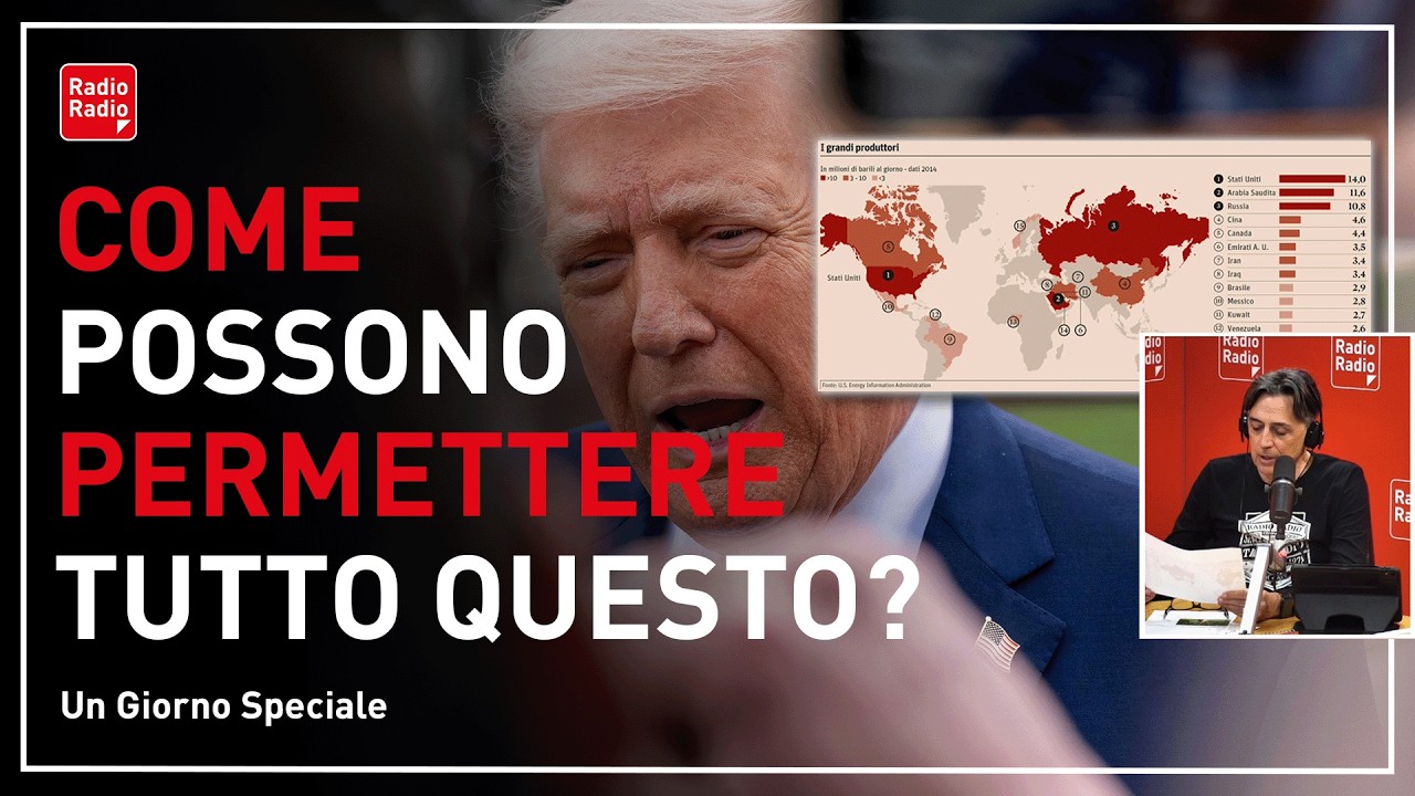 "COMPRAVENDITE FEROCI", COME I POTENTI CONTROLLANO LE RISORSE DEL MONDO