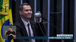 Urgente assinei o pedido de impeachment do Alexandre de Moraes.