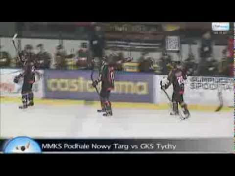 MMKS Podhale VS GKS Tychy