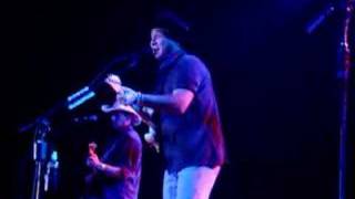 clint black good run of bad luck reno nevada