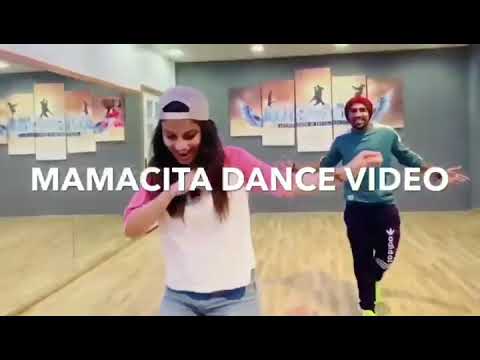 MAMACITA | Black Eyed Peas, J. Rey Soul, Ozuna - Dance Cover ft. Muneer, Astral