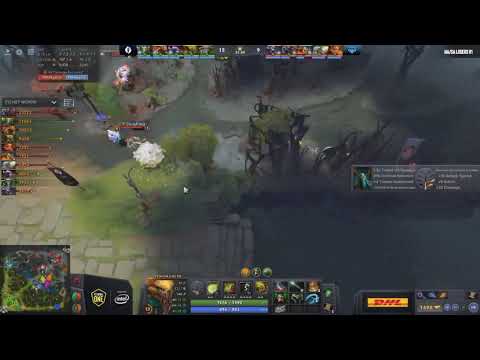 EternalEnvy "Accidentally" Calls GG KEKW (EGvsBA)