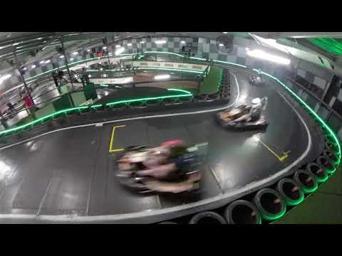 FULL RACE! Slideways Triple Challenge 2019 - Nerang
