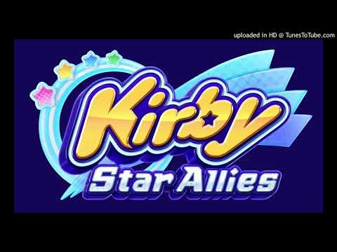 The Girls Who Fought the Darkness (Kirby Star Allies) Remix Arrangement