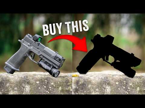 The BEST Sig P320 Alternative