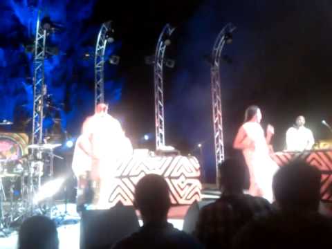 El Botón del Pantalón - Systema Solar(Burdeos2014)