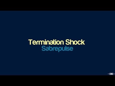 Sabrepulse - Termination Shock