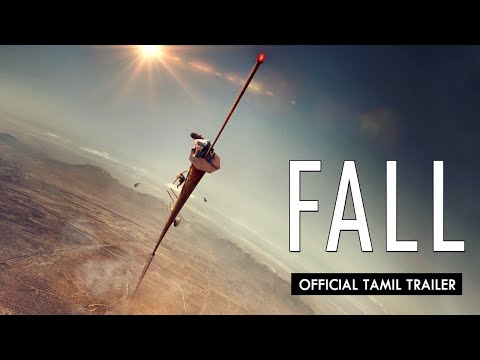 FALL Official INDIA Trailer (Tamil)
