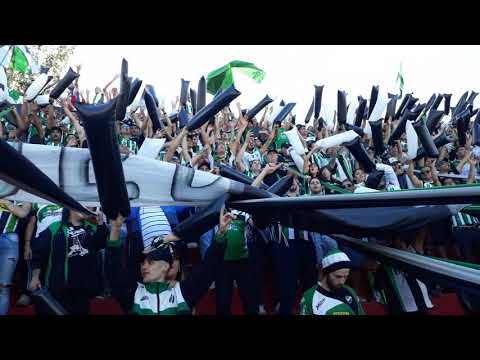 HIMNO  - VILLA MITRE 2 - 1 NEWELLS - COPA ARGENTINA 32avos