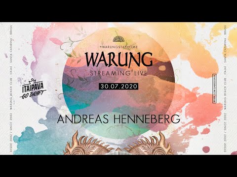 WARUNG STAY HOME : 30.07.2020 : ANDREAS HENNEBERG