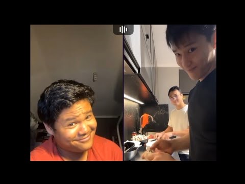 ZEKE ABELLA'S LIVE FUNNY MOMENTS (PART 1)