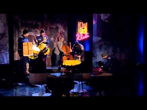 Jüri Üdi klubi: Marko Naissoo, Madis Katkosilt, Siim Aimla, Kusti Lemba - "Lummav vägivald"