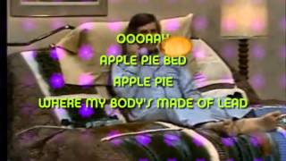 Karaoke Dick - Lawrence Arabia - Apple Pie Bed