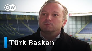 Hollandalı kulübün Türk patronu