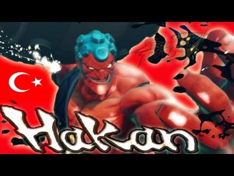 SSF4AE:HAKAN:"OiLY"-Sontyotu,KokoBananaMan,Tenten mayo,Kraiem,GOLD VietVoDao On XBL HD