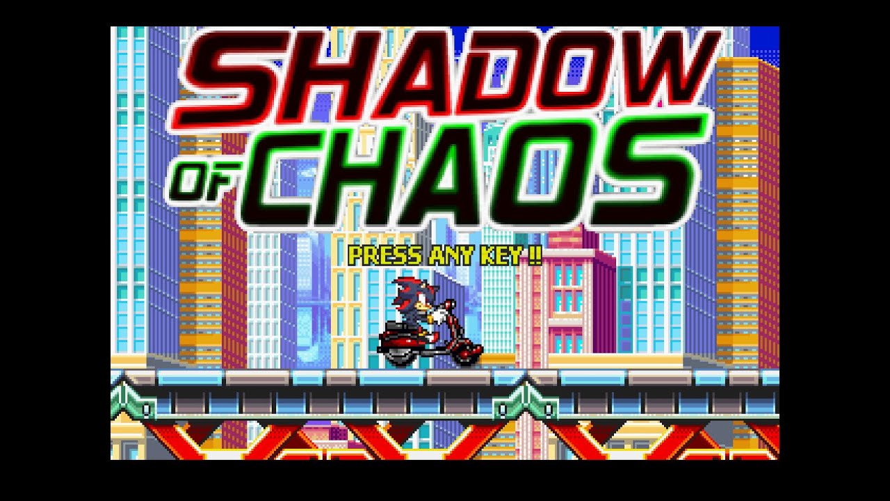 Shadow of Chaos