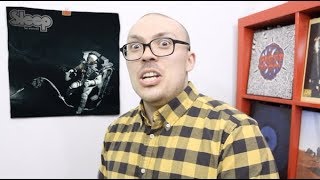 Sleep - The Sciences ALBUM REVIEW