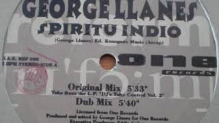 George Llanes ‎– Spiritu Indio (Frank'o Moiraghi Deep Mix)