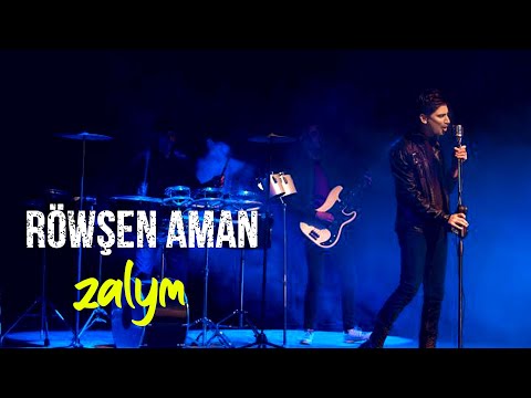 Rowshen Aman - Zalym | 2020