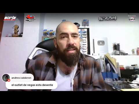 Dia de estrenar los miercoles de Leon. En vivo Nocturno con el Admin 25 oct 22