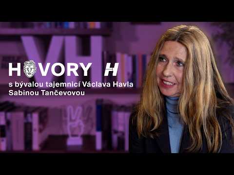 Přehrát video: Nenávist k Havlovi tady někteří politici vypěstovali cíleně, míní bývalá prezidentova tajemnice
