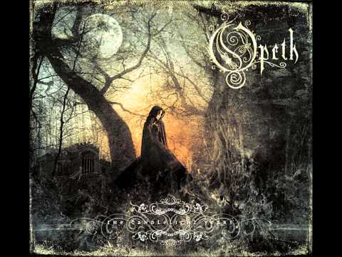 Opeth - April Ethereal (w/lyrics, epilepsy warning)