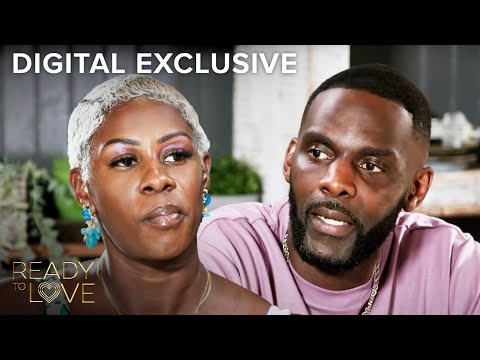 The Friction Between Deona and Husieen is Electric! | Ready to Love | OWN