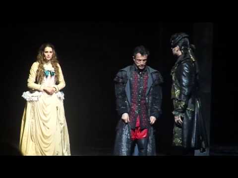1789 Les amants de la Bastille - Scène Olympe/Artois/Ramard Camille Lou Willy Rovelli 4/01/14
