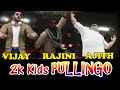 2k Kids Pullingo WWE Raw Thalapathi Superstar Thala