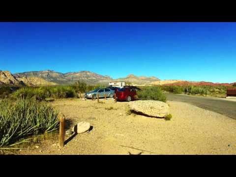 Tommy Lam - Phantom - Red Rock Hiking 2015