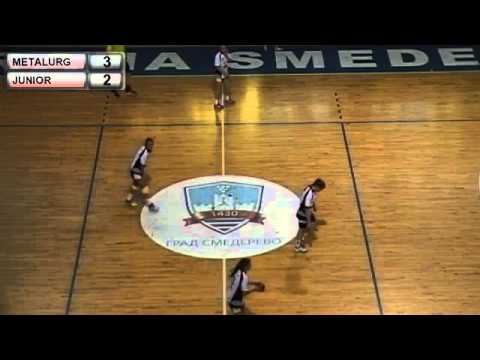 06.09.2015. ZRK Metalurg - ZRK Junior / Trofej Smederevske jeseni 2015