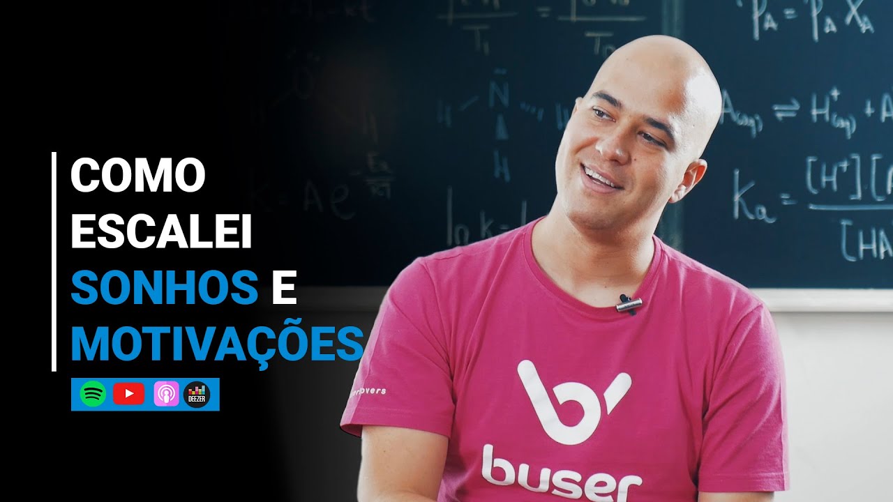 Kuadro Entrevista | Marcelo Abritta - Fundador da Buser