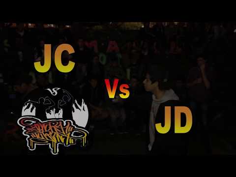 JD vs JC  - Semifinal Audicion ACHORA TU RIMA - Chipoco 2017