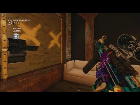 Dirty Spawnpeek