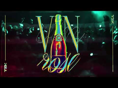 TzK - VINROSE (Official Visualizer)