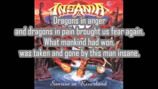 Insania - Sunrise in Riverland - Beware of the dragons